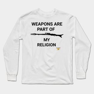 Rifle Long Sleeve T-Shirt